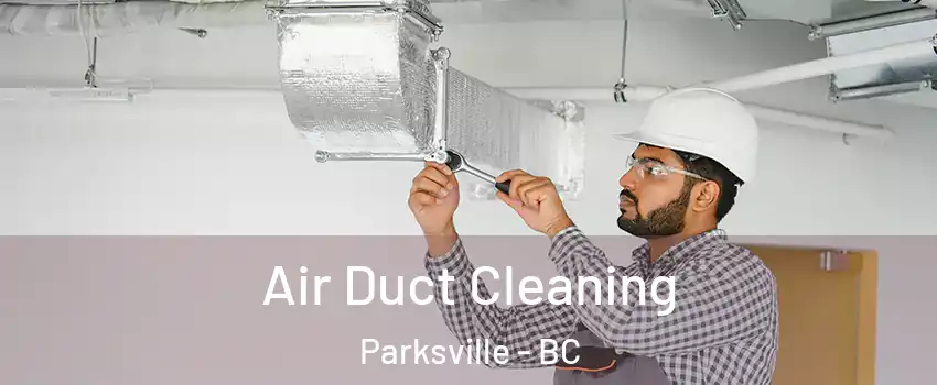  Air Duct Cleaning Parksville - BC