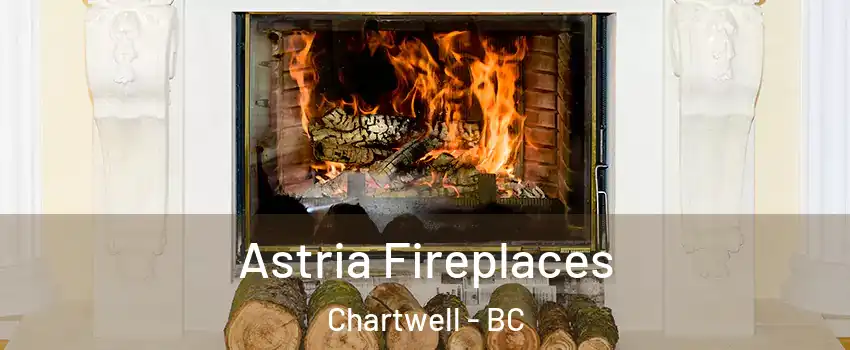  Astria Fireplaces Chartwell - BC