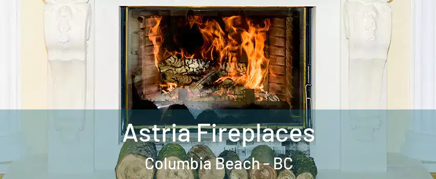  Astria Fireplaces Columbia Beach - BC