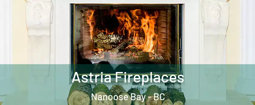  Astria Fireplaces Nanoose Bay - BC