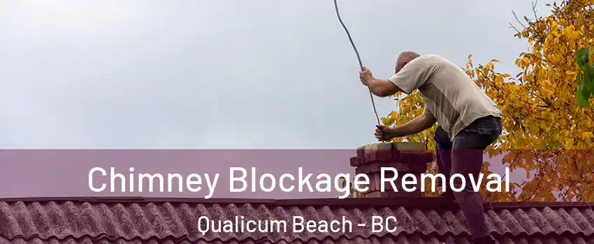  Chimney Blockage Removal Qualicum Beach - BC