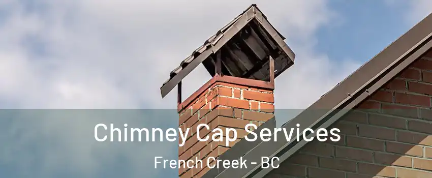  Chimney Cap Services French Creek - BC