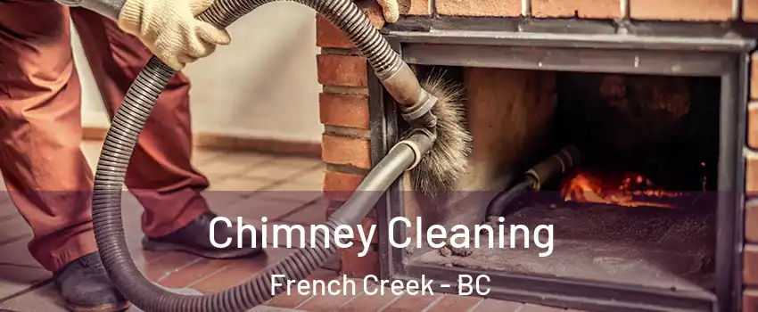  Chimney Cleaning French Creek - BC