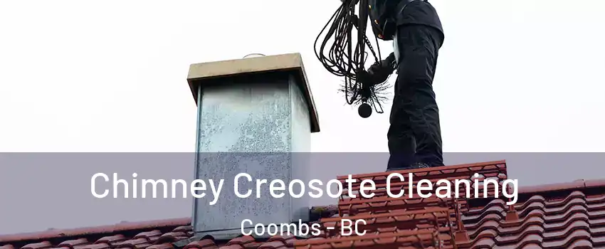  Chimney Creosote Cleaning Coombs - BC