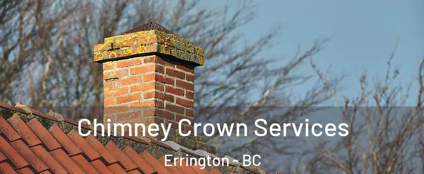  Chimney Crown Services Errington - BC