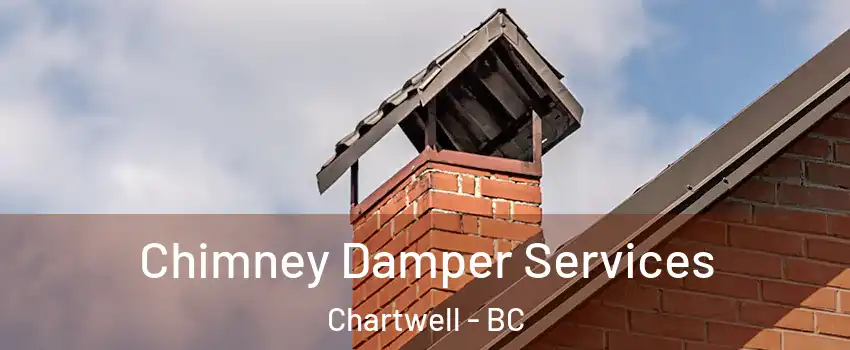  Chimney Damper Services Chartwell - BC