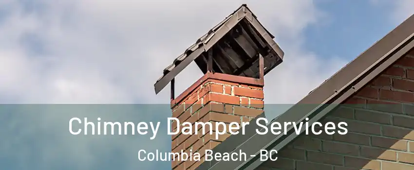  Chimney Damper Services Columbia Beach - BC