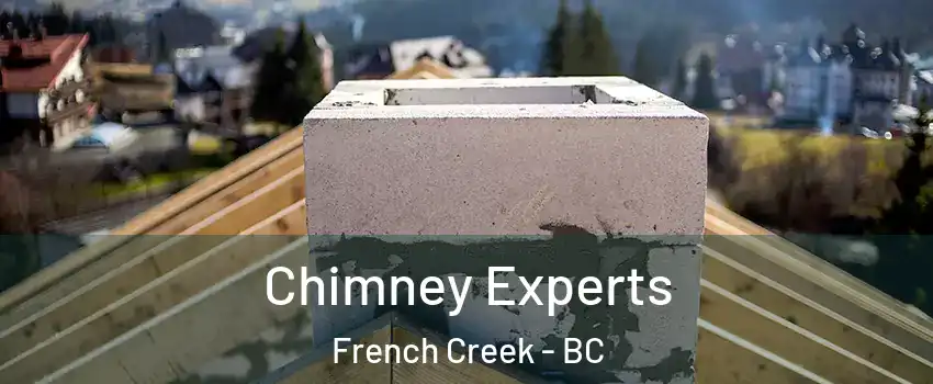 Chimney Experts French Creek - BC
