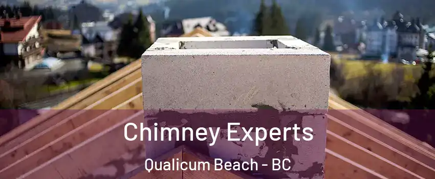Chimney Experts Qualicum Beach - BC