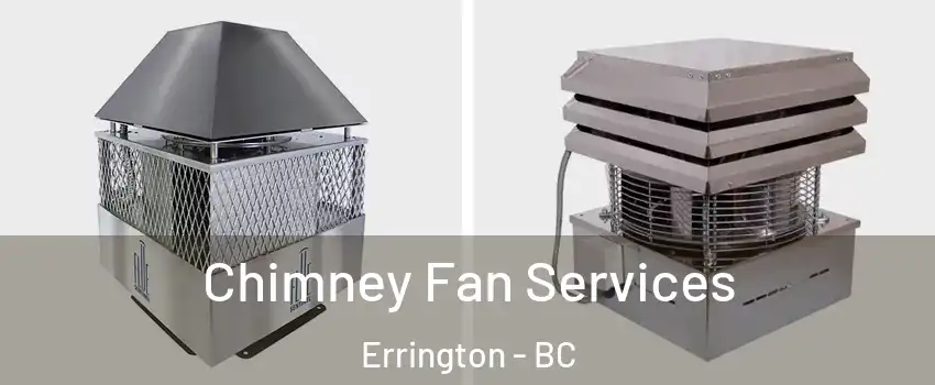 Chimney Fan Services Errington - BC