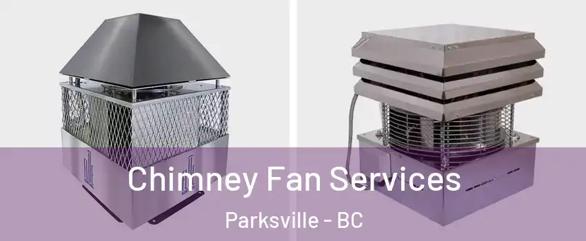  Chimney Fan Services Parksville - BC