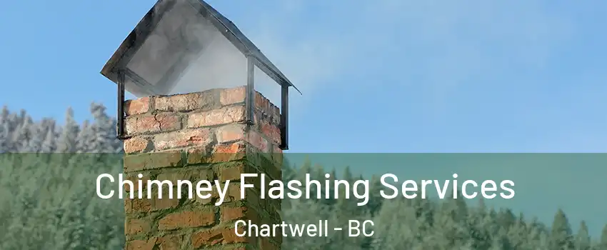 Chimney Flashing Services Chartwell - BC