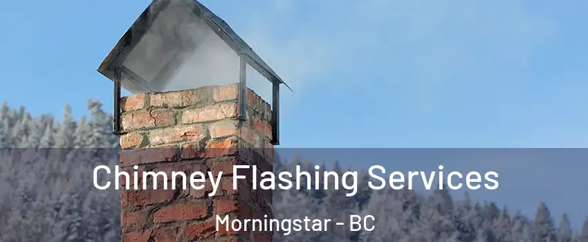 Chimney Flashing Services Morningstar - BC