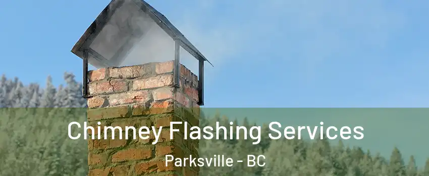 Chimney Flashing Services Parksville - BC