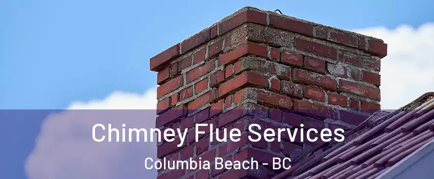  Chimney Flue Services Columbia Beach - BC