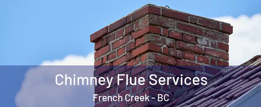  Chimney Flue Services French Creek - BC