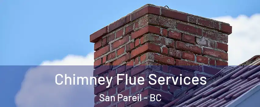  Chimney Flue Services San Pareil - BC