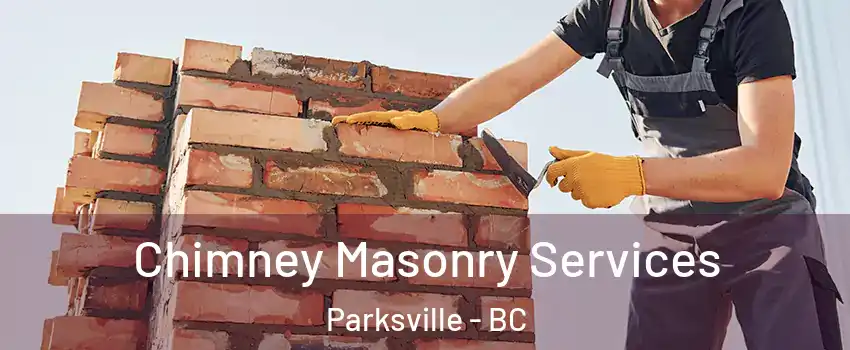  Chimney Masonry Services Parksville - BC