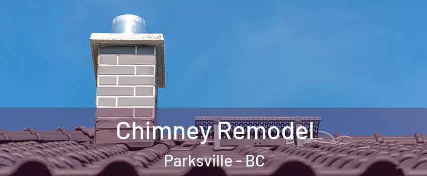  Chimney Remodel Parksville - BC