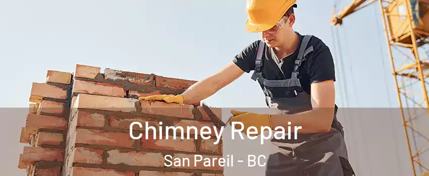  Chimney Repair San Pareil - BC