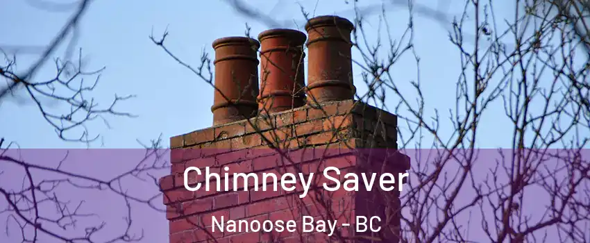  Chimney Saver Nanoose Bay - BC