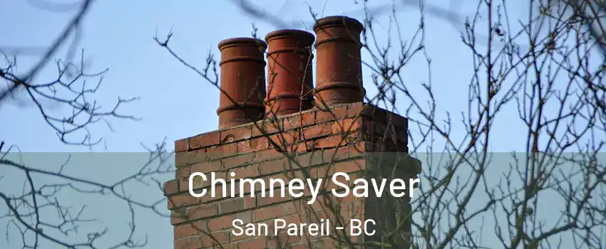  Chimney Saver San Pareil - BC