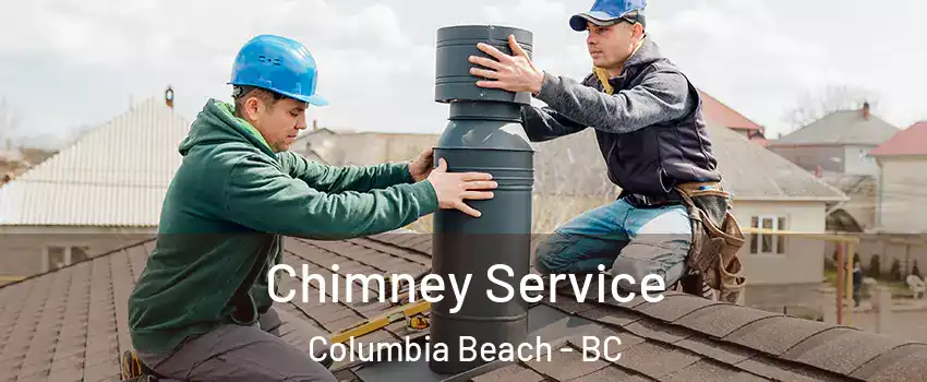  Chimney Service Columbia Beach - BC