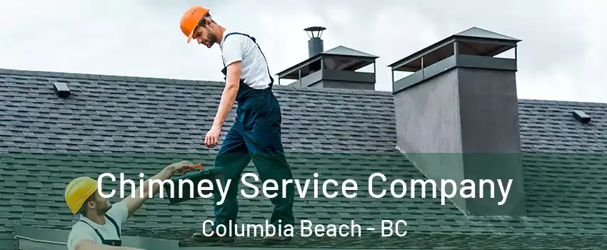  Chimney Service Company Columbia Beach - BC
