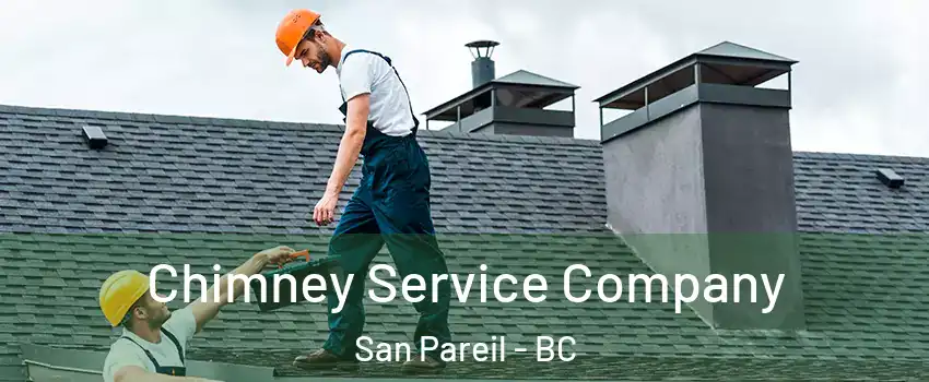  Chimney Service Company San Pareil - BC