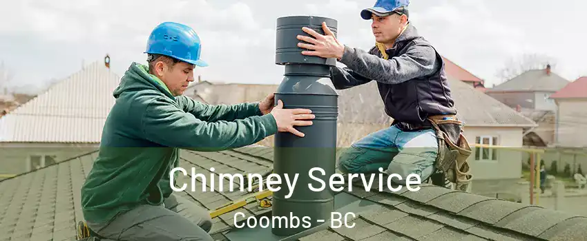  Chimney Service Coombs - BC