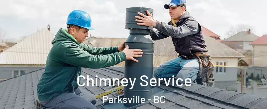  Chimney Service Parksville - BC