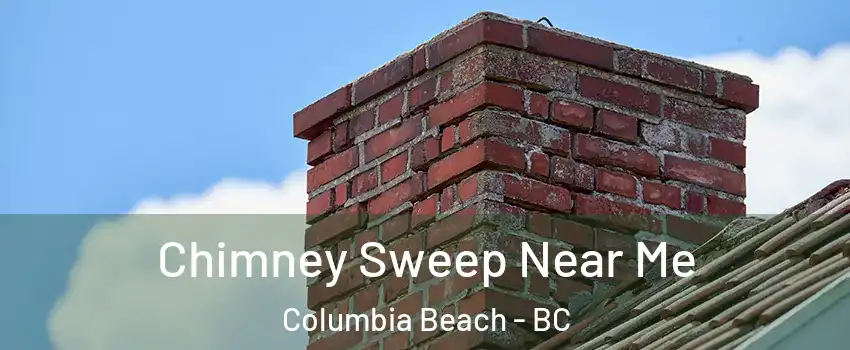  Chimney Sweep Near Me Columbia Beach - BC
