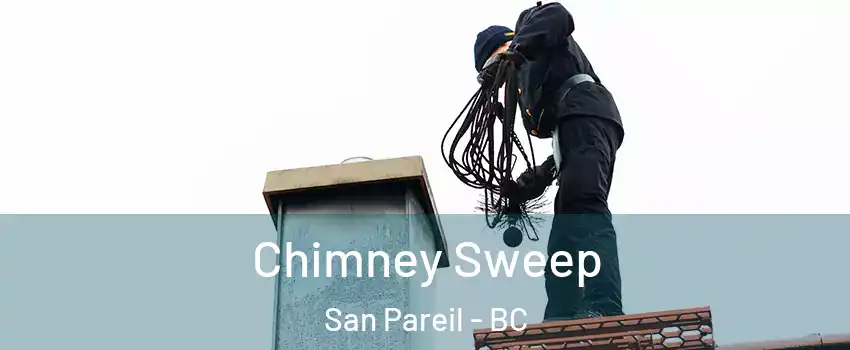  Chimney Sweep San Pareil - BC