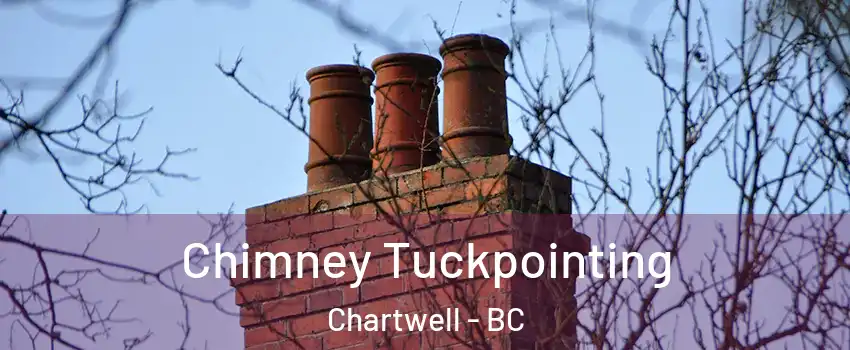  Chimney Tuckpointing Chartwell - BC