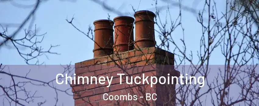  Chimney Tuckpointing Coombs - BC