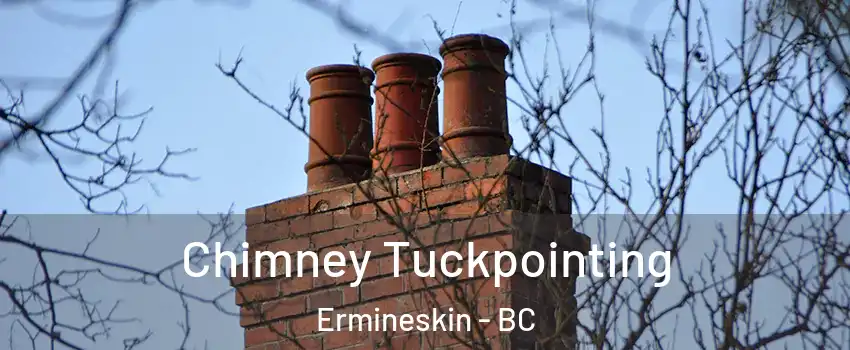 Chimney Tuckpointing Ermineskin - BC