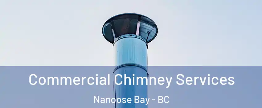  Commercial Chimney Services Nanoose Bay - BC