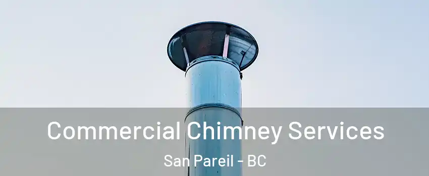  Commercial Chimney Services San Pareil - BC