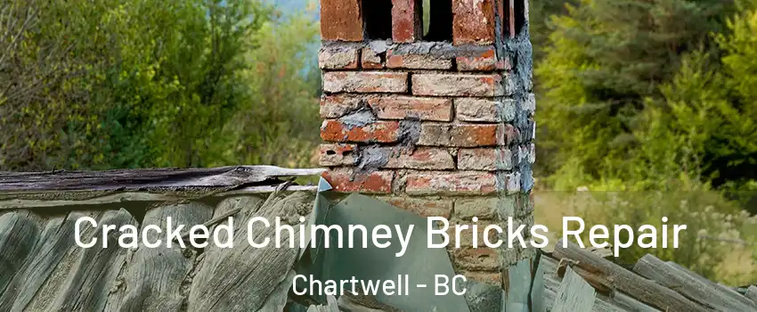  Cracked Chimney Bricks Repair Chartwell - BC