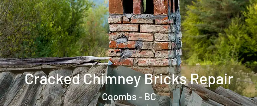  Cracked Chimney Bricks Repair Coombs - BC
