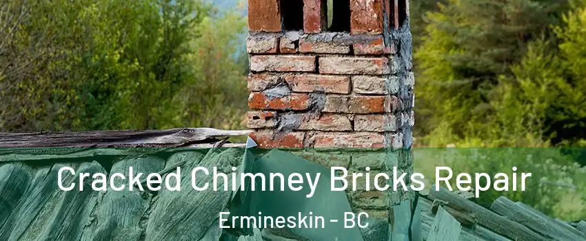  Cracked Chimney Bricks Repair Ermineskin - BC