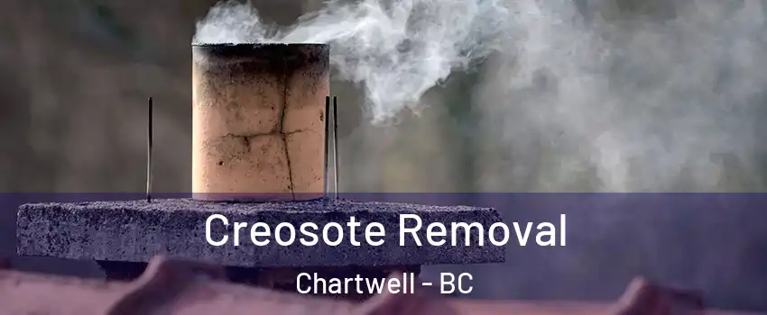  Creosote Removal Chartwell - BC