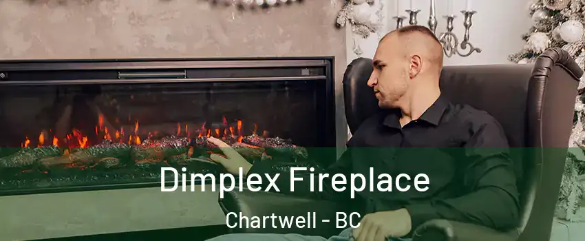  Dimplex Fireplace Chartwell - BC