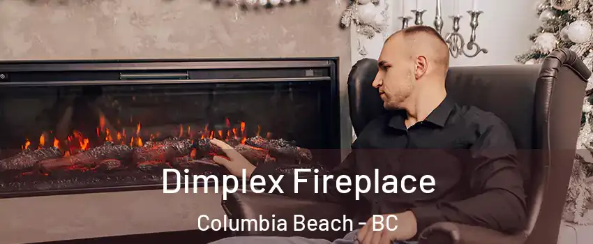  Dimplex Fireplace Columbia Beach - BC