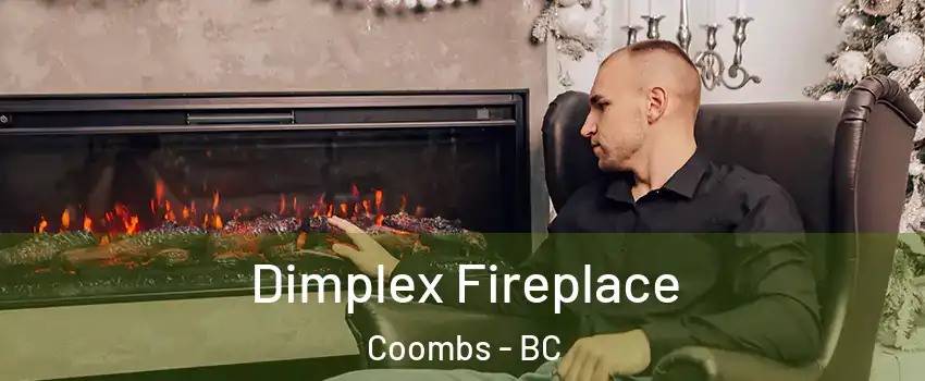  Dimplex Fireplace Coombs - BC