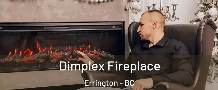  Dimplex Fireplace Errington - BC