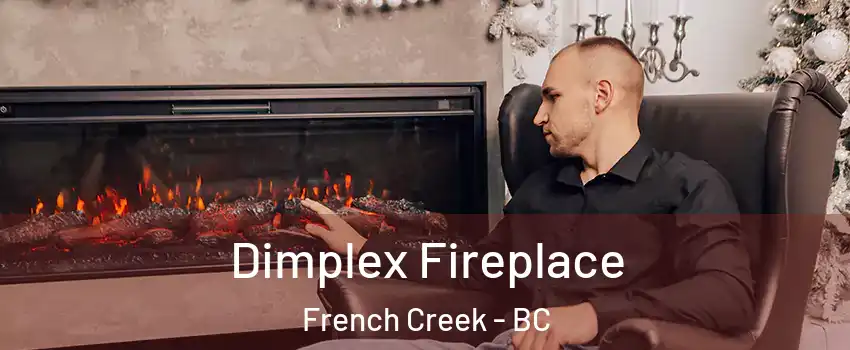  Dimplex Fireplace French Creek - BC