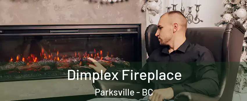  Dimplex Fireplace Parksville - BC