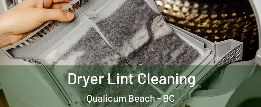  Dryer Lint Cleaning Qualicum Beach - BC