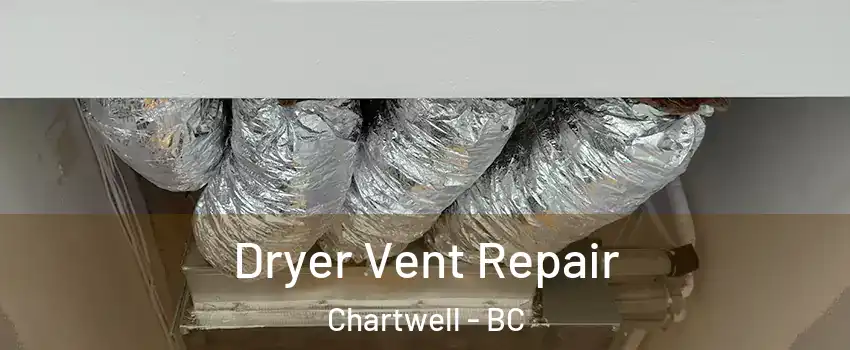  Dryer Vent Repair Chartwell - BC